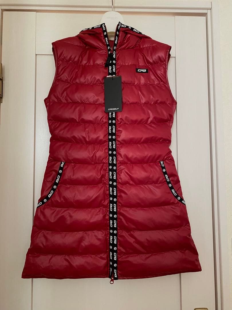 CPG GOLF 高機能中綿ワンピース