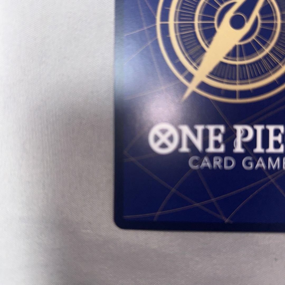 【美品】ワンピースカードウタコミパラEB03-061 コミックパラレル