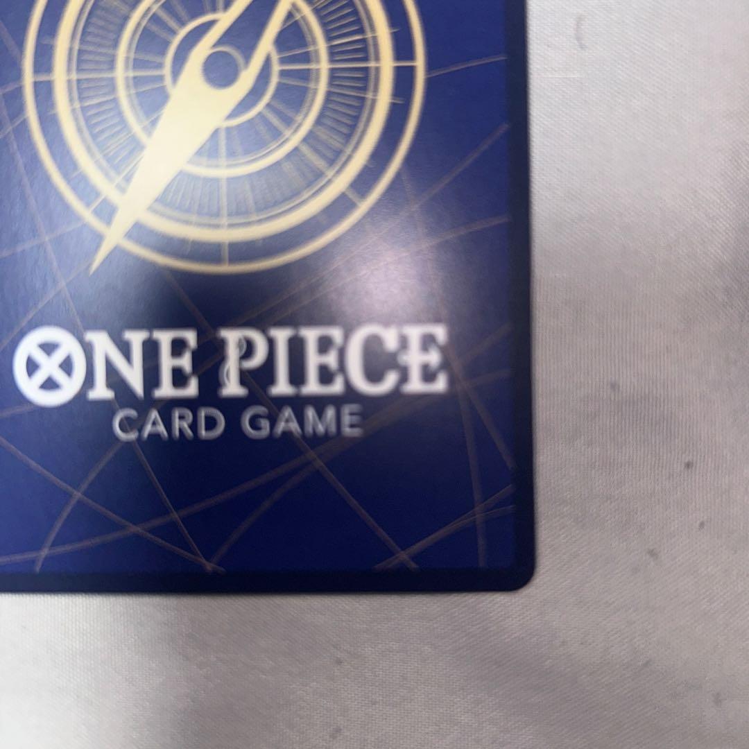 【美品】ワンピースカードウタコミパラEB03-061 コミックパラレル