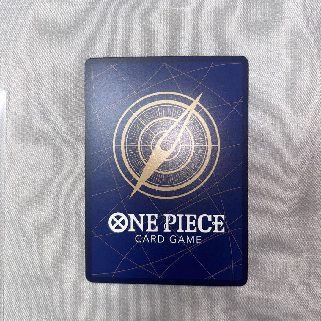 【美品】ワンピースカードウタコミパラEB03-061 コミックパラレル