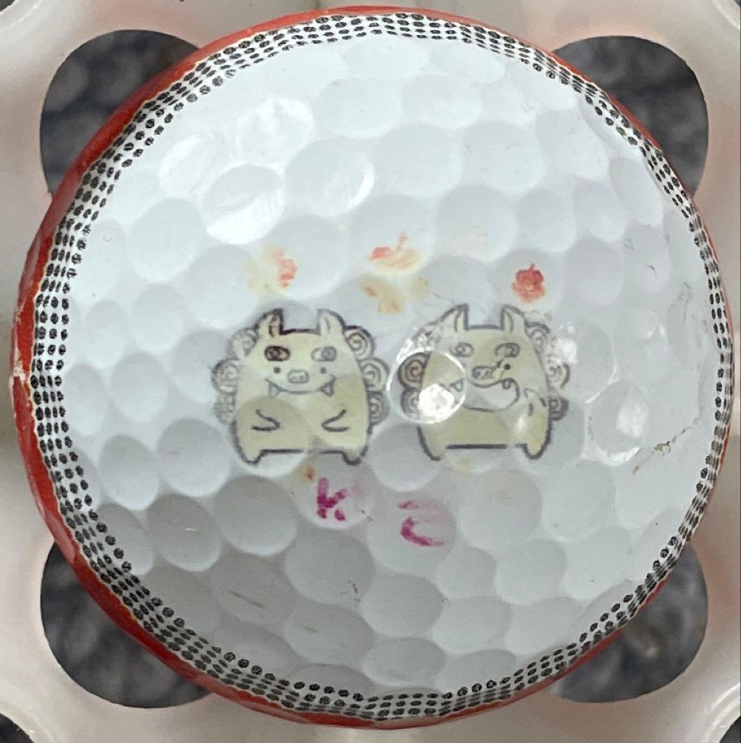 ③ テーラーメイド ロストボール ゴルフボール 24球