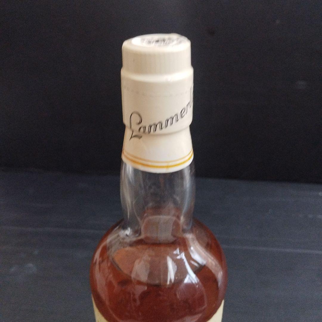 Pammerlau ラマーロウ10年 シングルモルトウイスキー 700ml