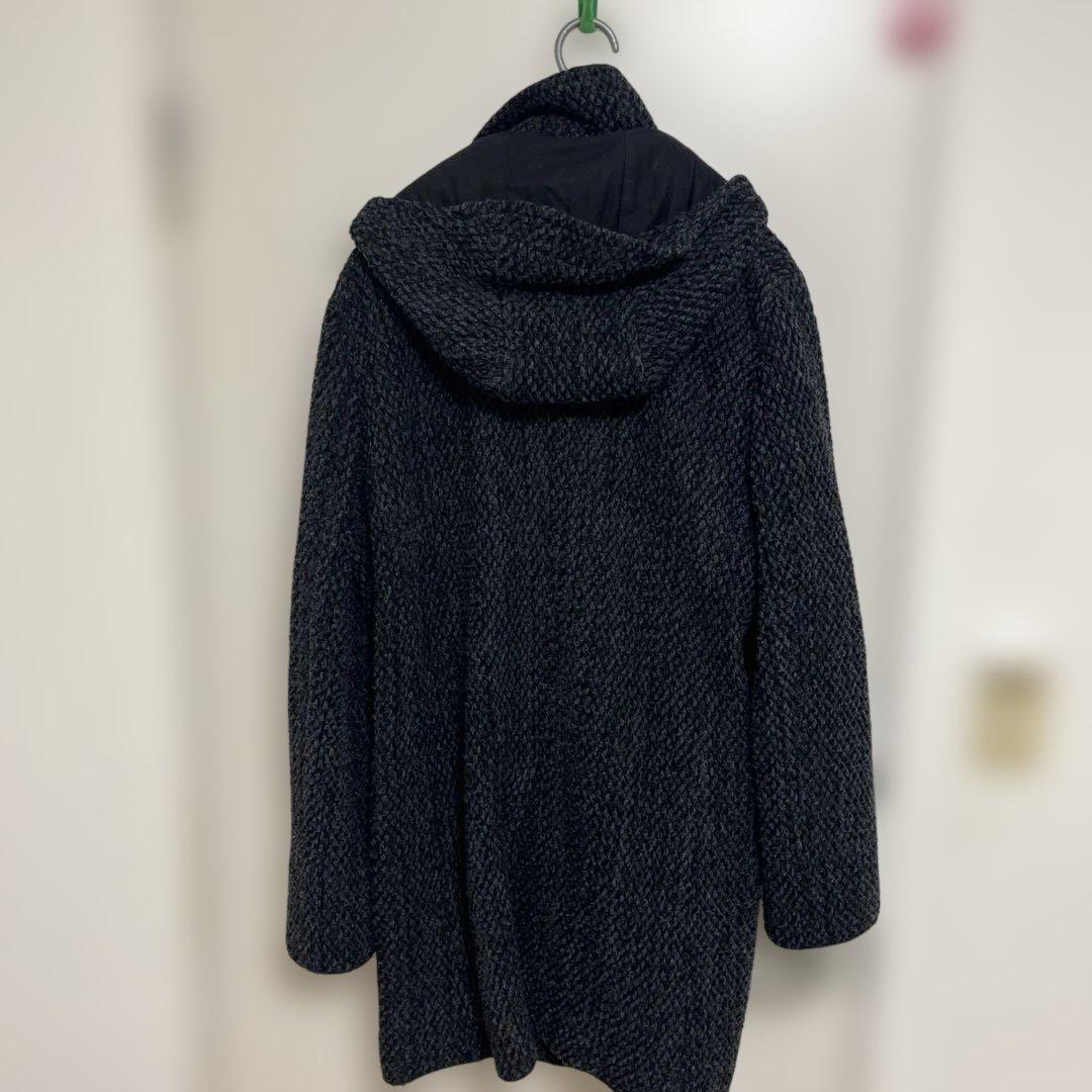 美品！BLUE BLUE JAPANダッフルコート