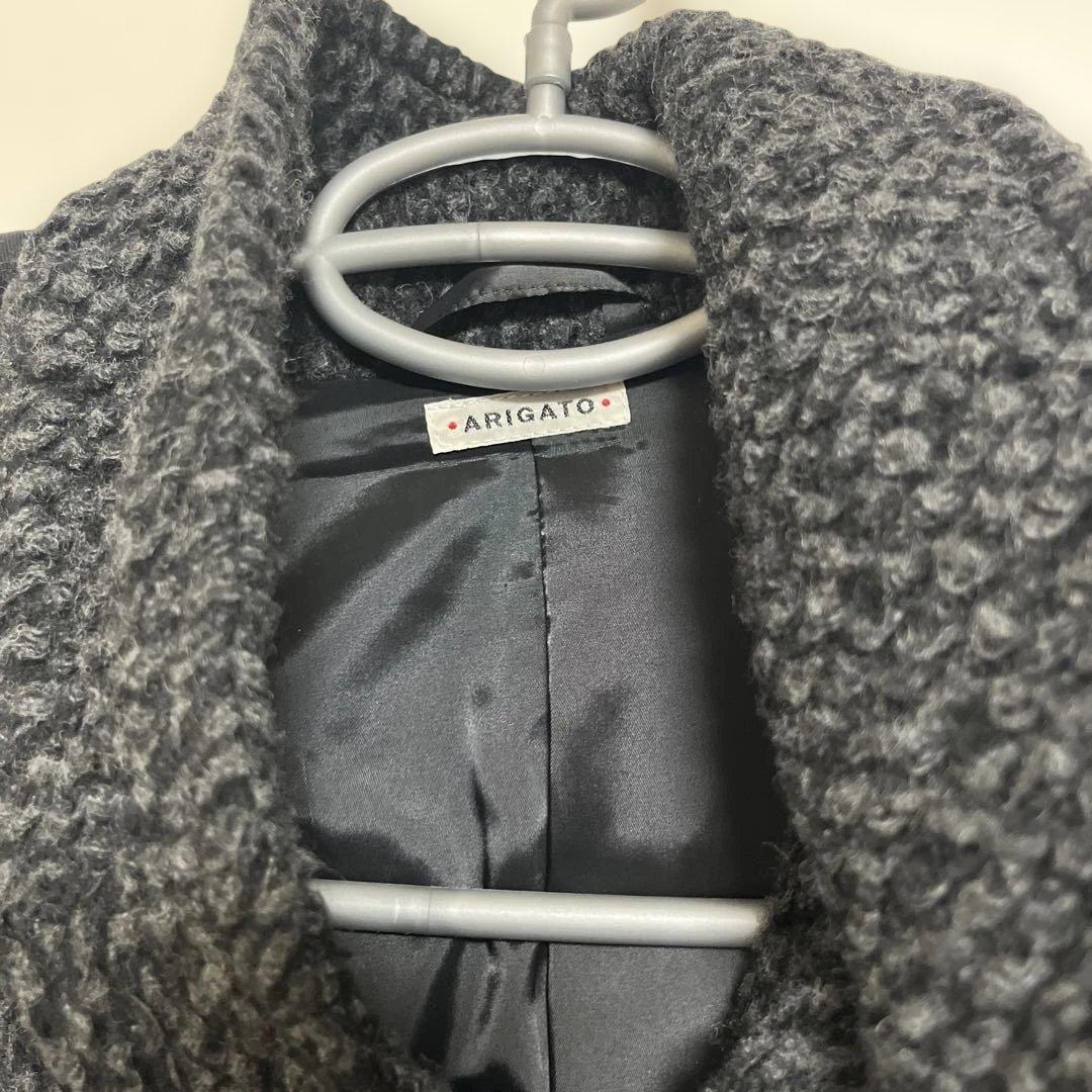 美品！BLUE BLUE JAPANダッフルコート