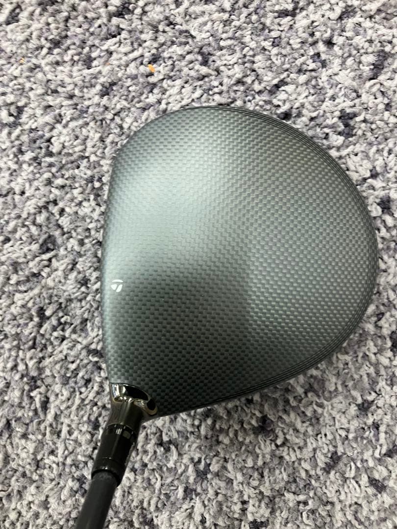 美品テーラーメイドQI35 MAX 10.5° ディアマナブルーTM 50-S