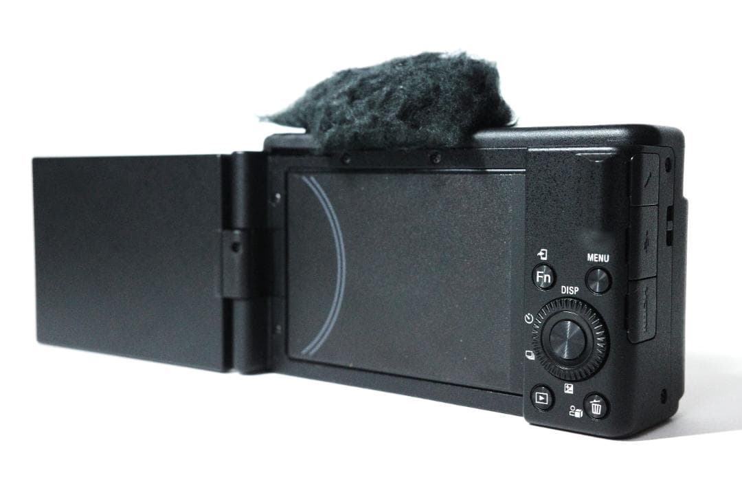 SONY ZV-1M2　smallrig製リグ＋グリップ＋予備バッテリー付き