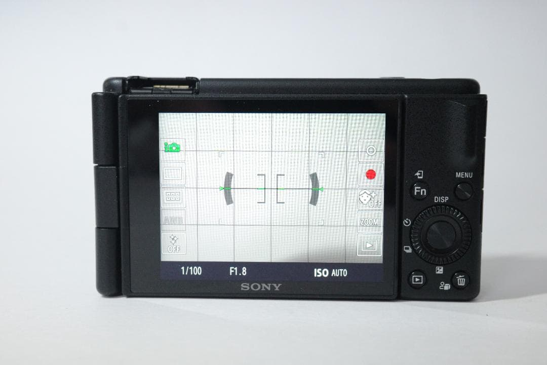 SONY ZV-1M2　smallrig製リグ＋グリップ＋予備バッテリー付き
