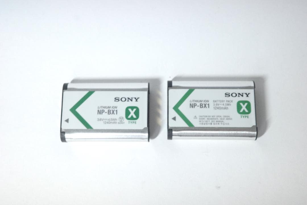 SONY ZV-1M2　smallrig製リグ＋グリップ＋予備バッテリー付き