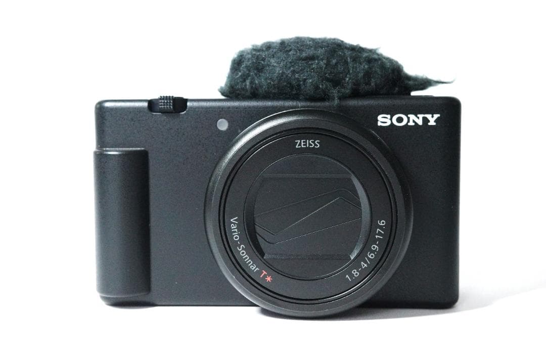 SONY ZV-1M2　smallrig製リグ＋グリップ＋予備バッテリー付き