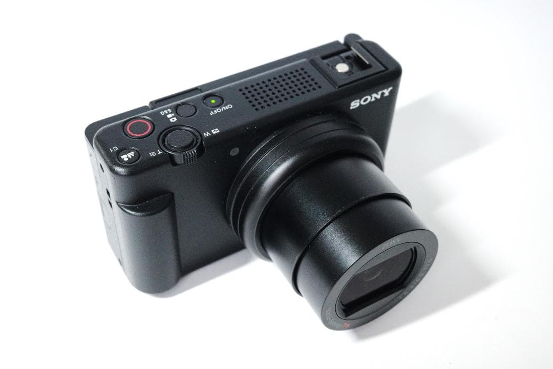 SONY ZV-1M2　smallrig製リグ＋グリップ＋予備バッテリー付き