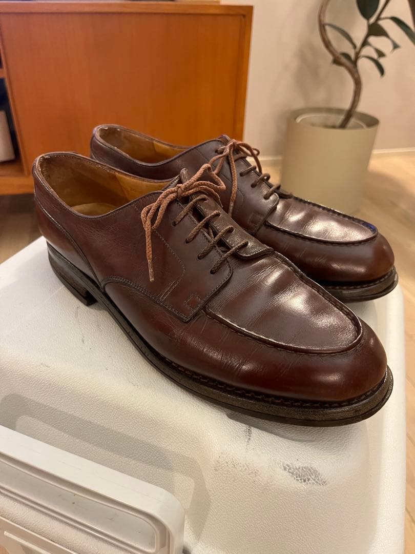 jmウェストン ゴルフ　7c