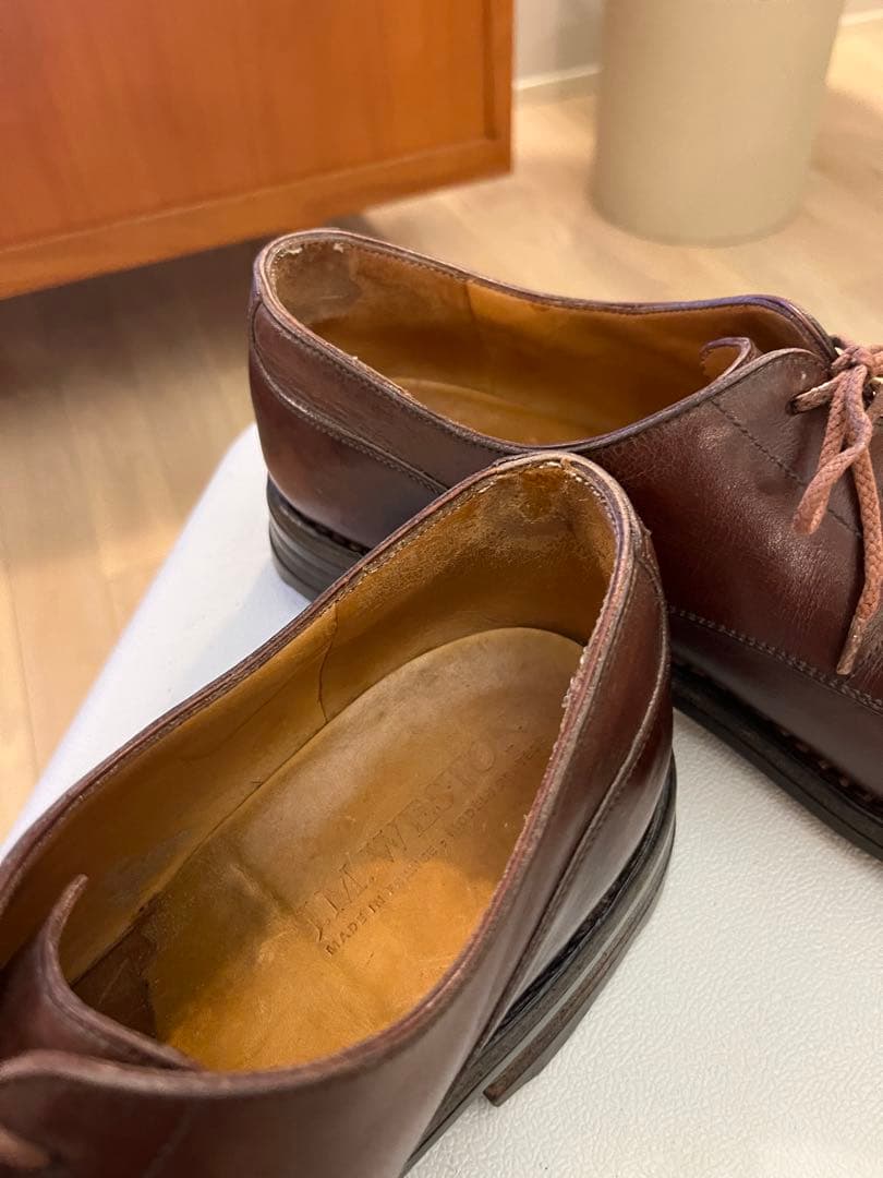 jmウェストン ゴルフ　7c