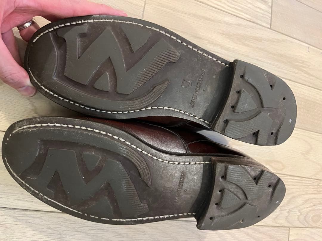 jmウェストン ゴルフ　7c