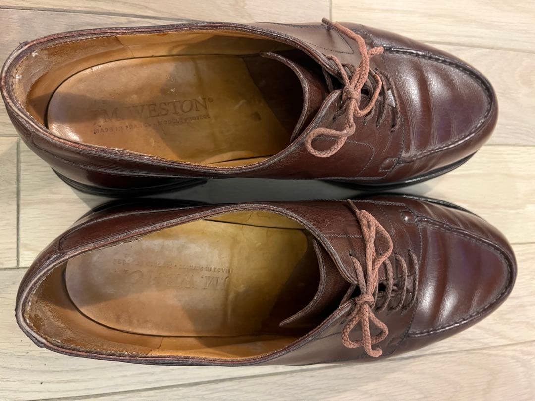 jmウェストン ゴルフ　7c