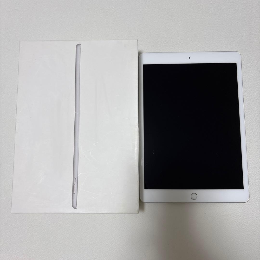 【美品】 Apple iPad 第7世代 Wi-Fi 32GB シルバー