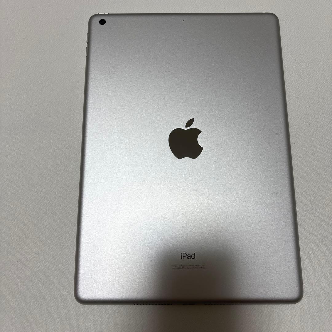 【美品】 Apple iPad 第7世代 Wi-Fi 32GB シルバー