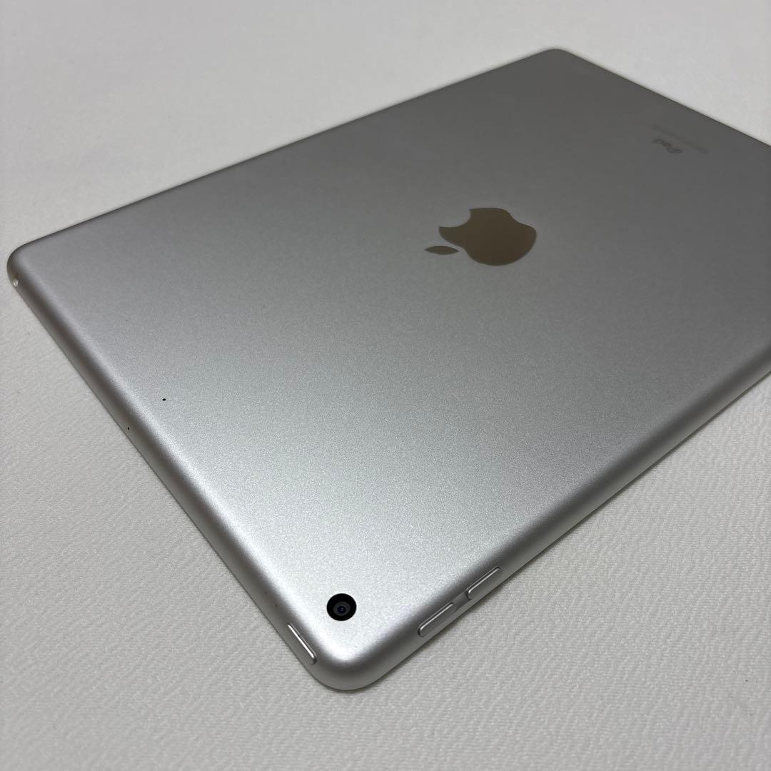【美品】 Apple iPad 第7世代 Wi-Fi 32GB シルバー