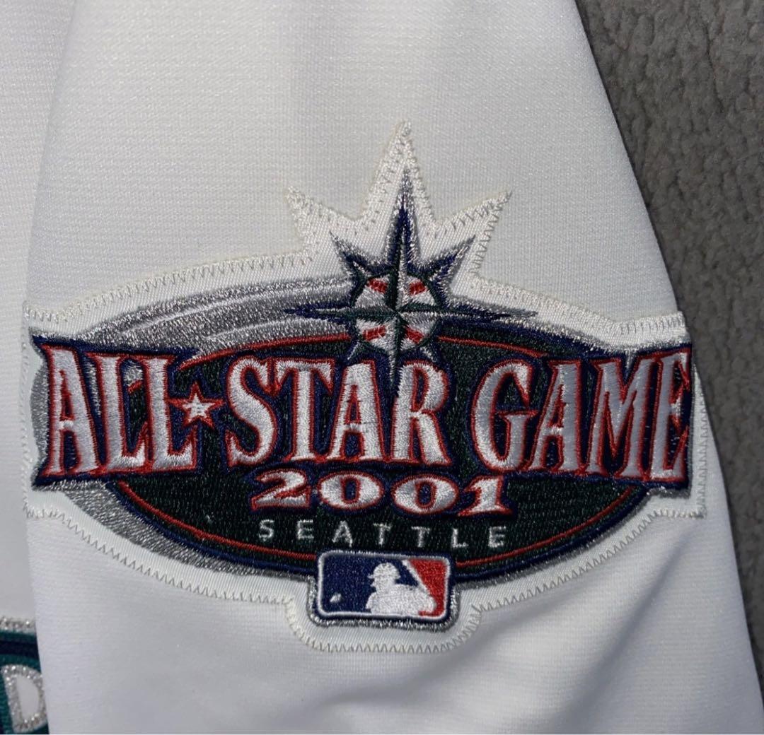 激レア イチロー マリナーズユニフォームMitchell&Ness サイズL相当