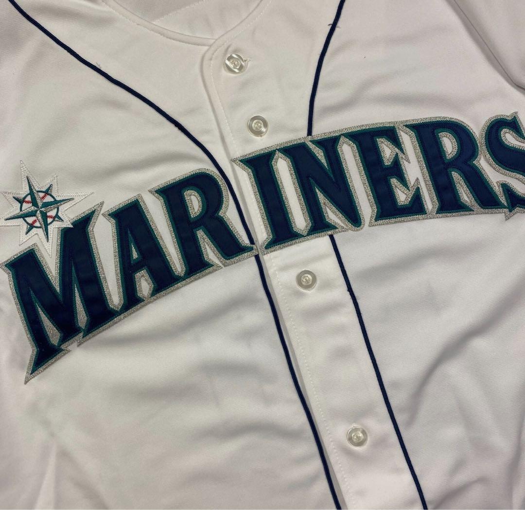 激レア イチロー マリナーズユニフォームMitchell&Ness サイズL相当