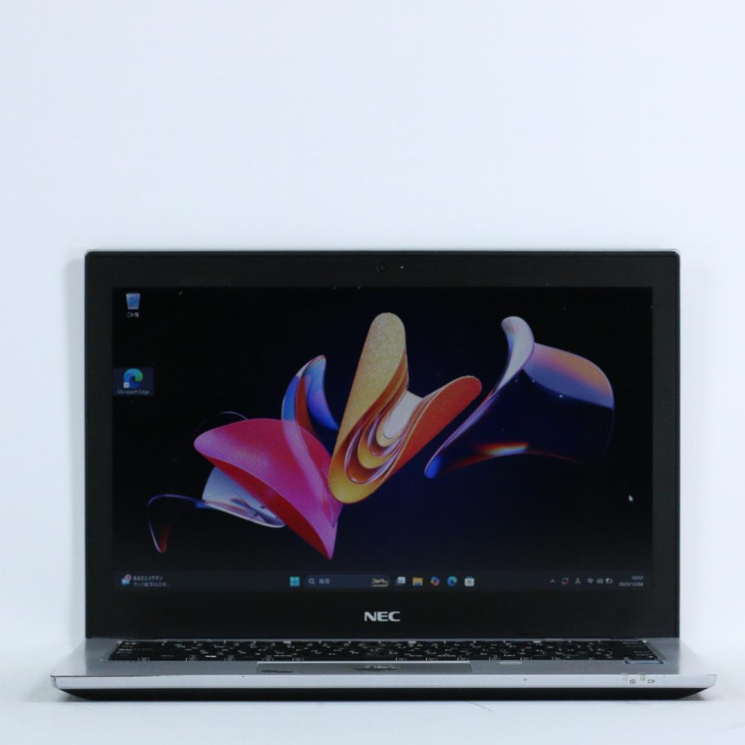 Windowsノート本体 VersaPro VKT16 i5-8th 8GB 256GB 12.5in