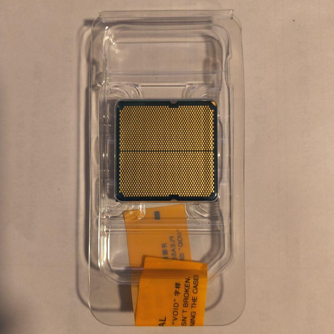 シリコンパワーDDR5 64GB6000MHz CL30と7800X3Dのセット