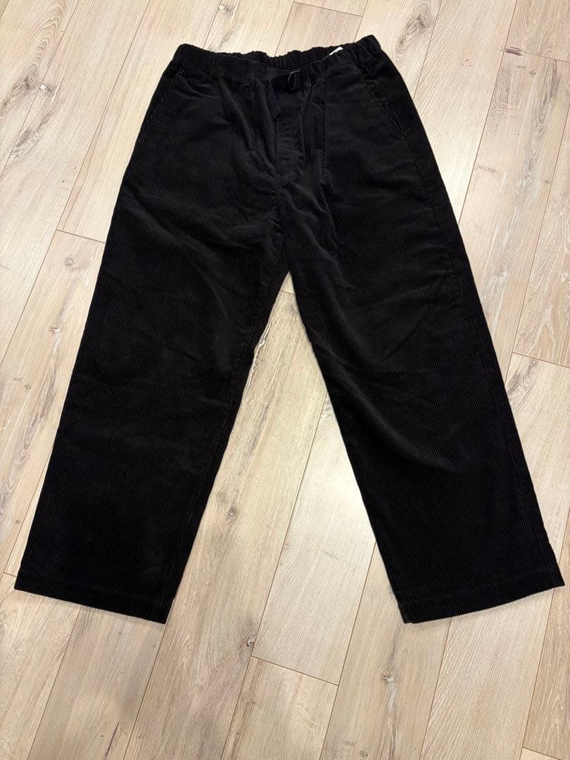 新品未使用品　ダントン　DANTON パンツ2点セット