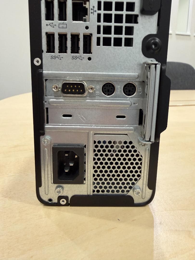 【美品中古】HP ProDesk 600 G5 SFF_7