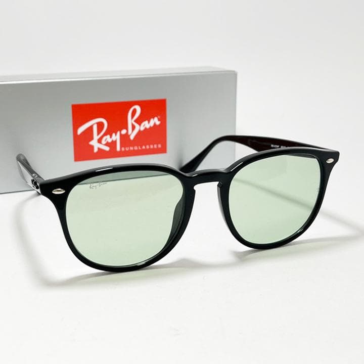 新品【RB4259F-6012】レイバン サングラス ライトグリーン 601/2