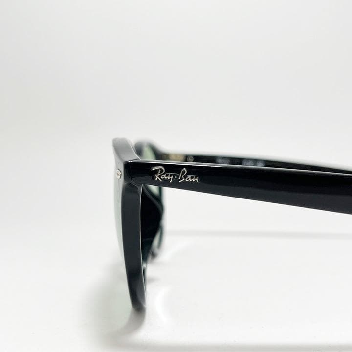 新品【RB4259F-6012】レイバン サングラス ライトグリーン 601/2