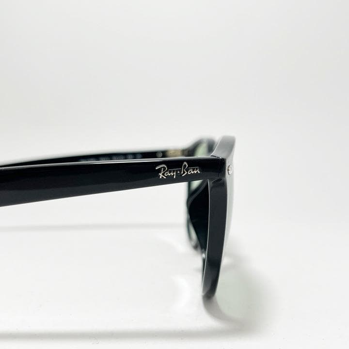 新品【RB4259F-6012】レイバン サングラス ライトグリーン 601/2