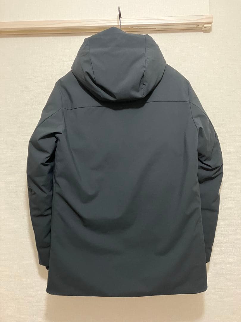 セーブザダック　ローナン　M ダウンジャケット　ダウンコート ピレネックス