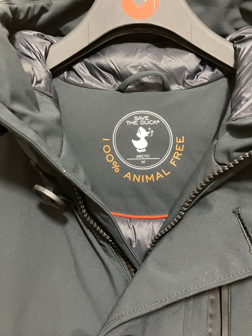 セーブザダック　ローナン　M ダウンジャケット　ダウンコート ピレネックス