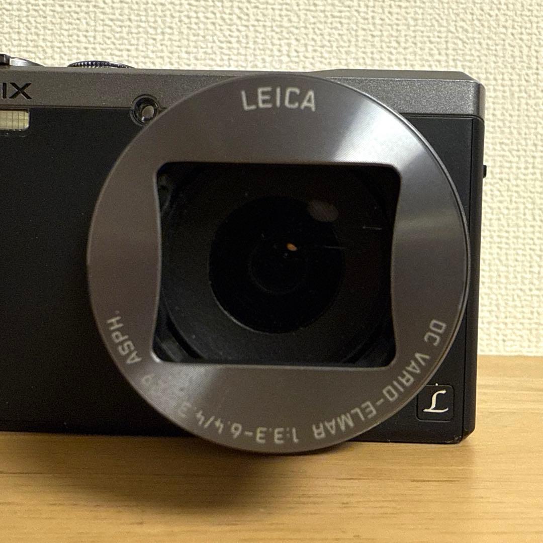 デジカメ　LUMIX