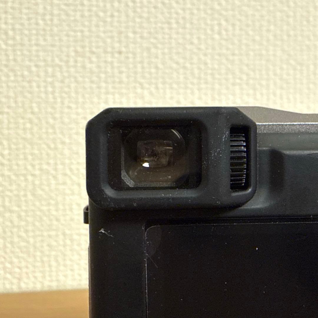 デジカメ　LUMIX