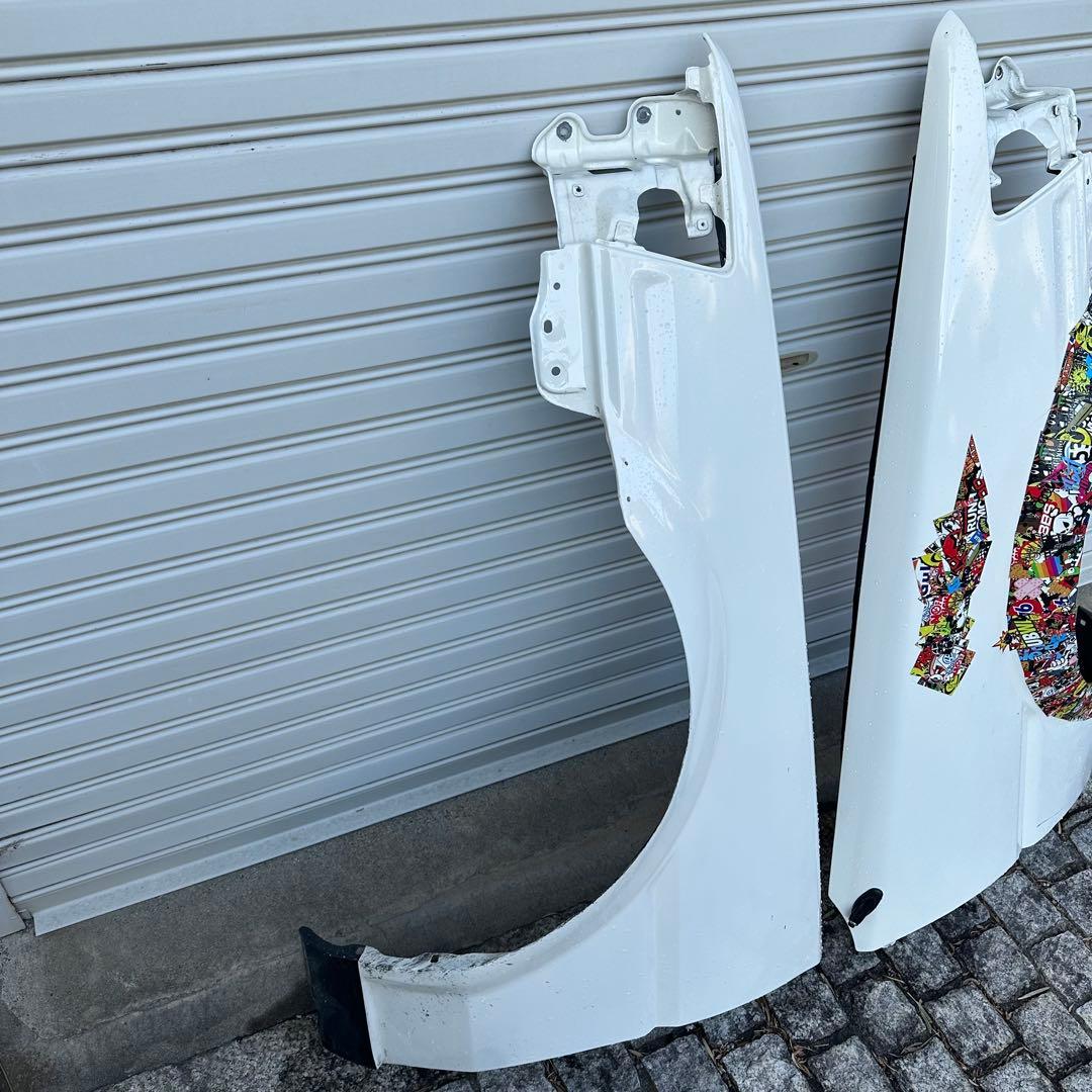 【KK】レビンフェンダー左3枚＆ロアアーム