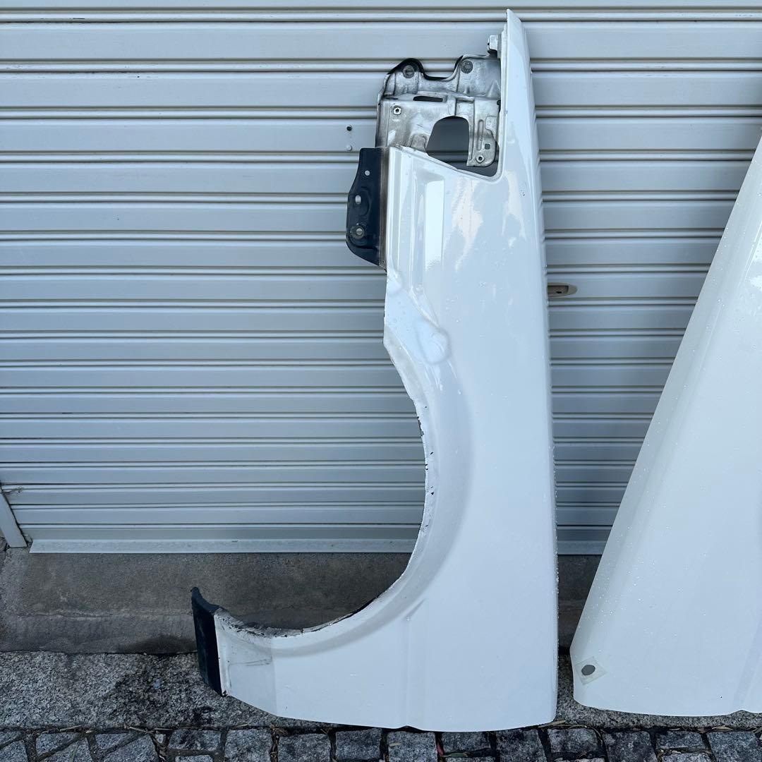 【KK】レビンフェンダー左3枚＆ロアアーム