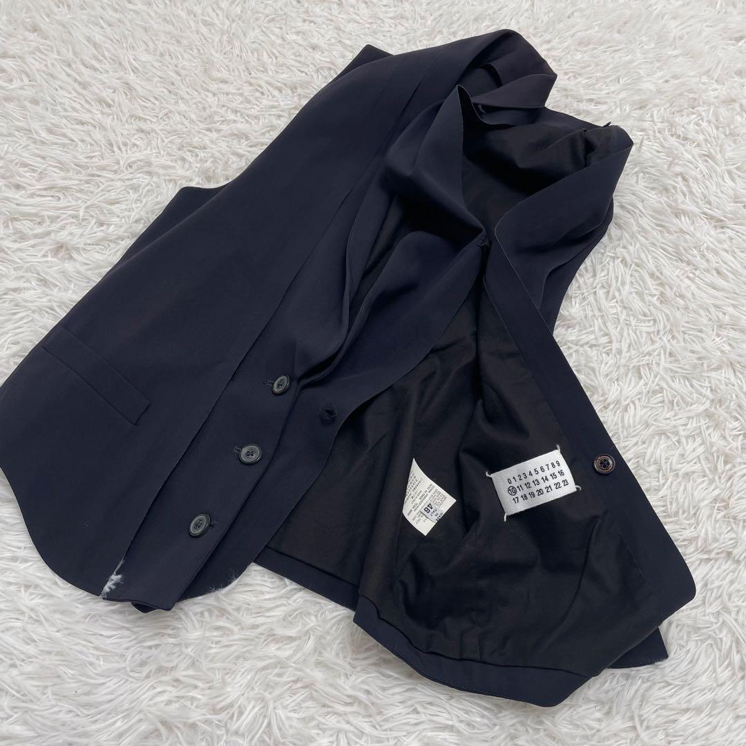 【ここのえ】Martin Margiela ドッキング ベスト アーティザナル