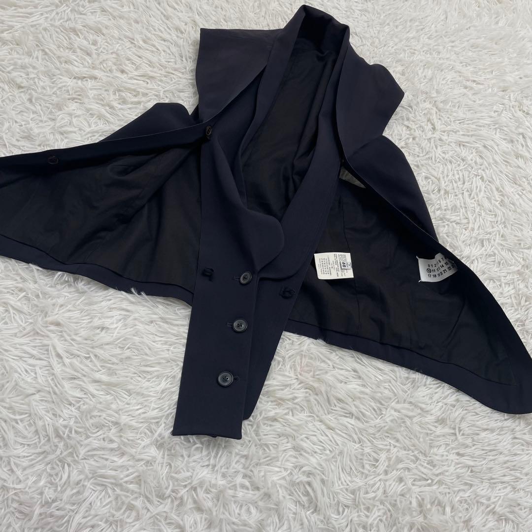 【ここのえ】Martin Margiela ドッキング ベスト アーティザナル