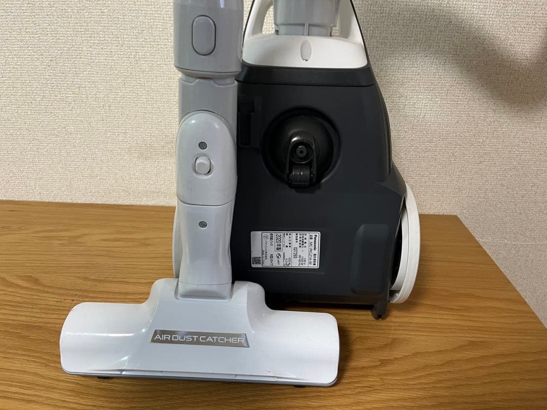 Panasonic 電気掃除機 MC-PKL21A-W【動作確認済】