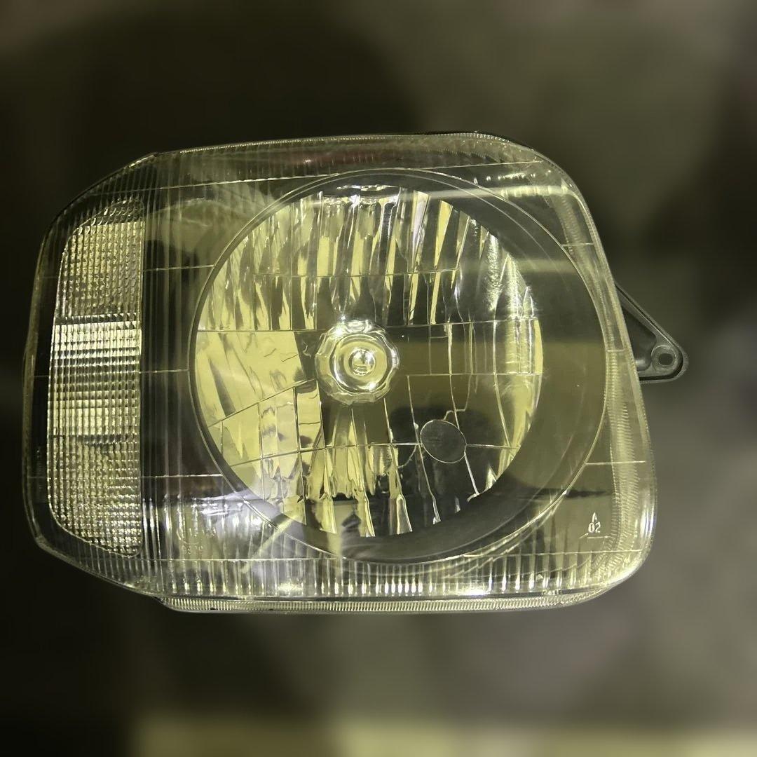 ジムニーJB23W ベッドライト左右