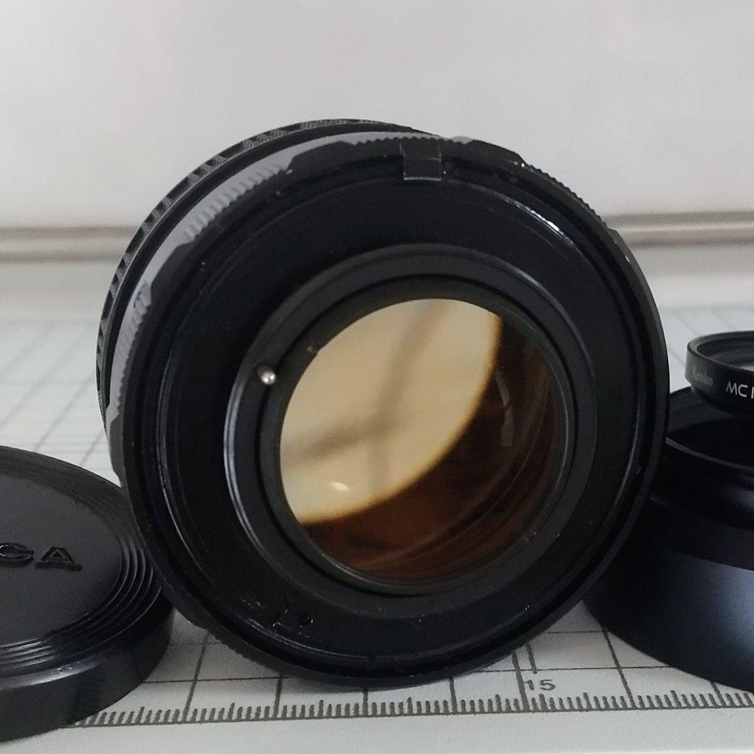 フジカ EBC FUJINON 50mm f/1.4