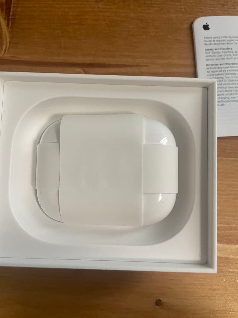 イヤホン AirPodspro 3