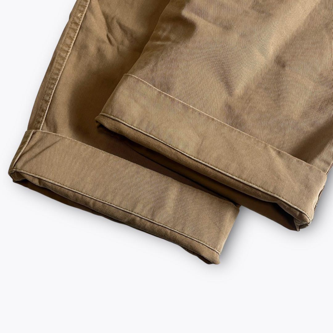 RRL REPAIRED CHINO TROUSERS ダメージ加工 32×32