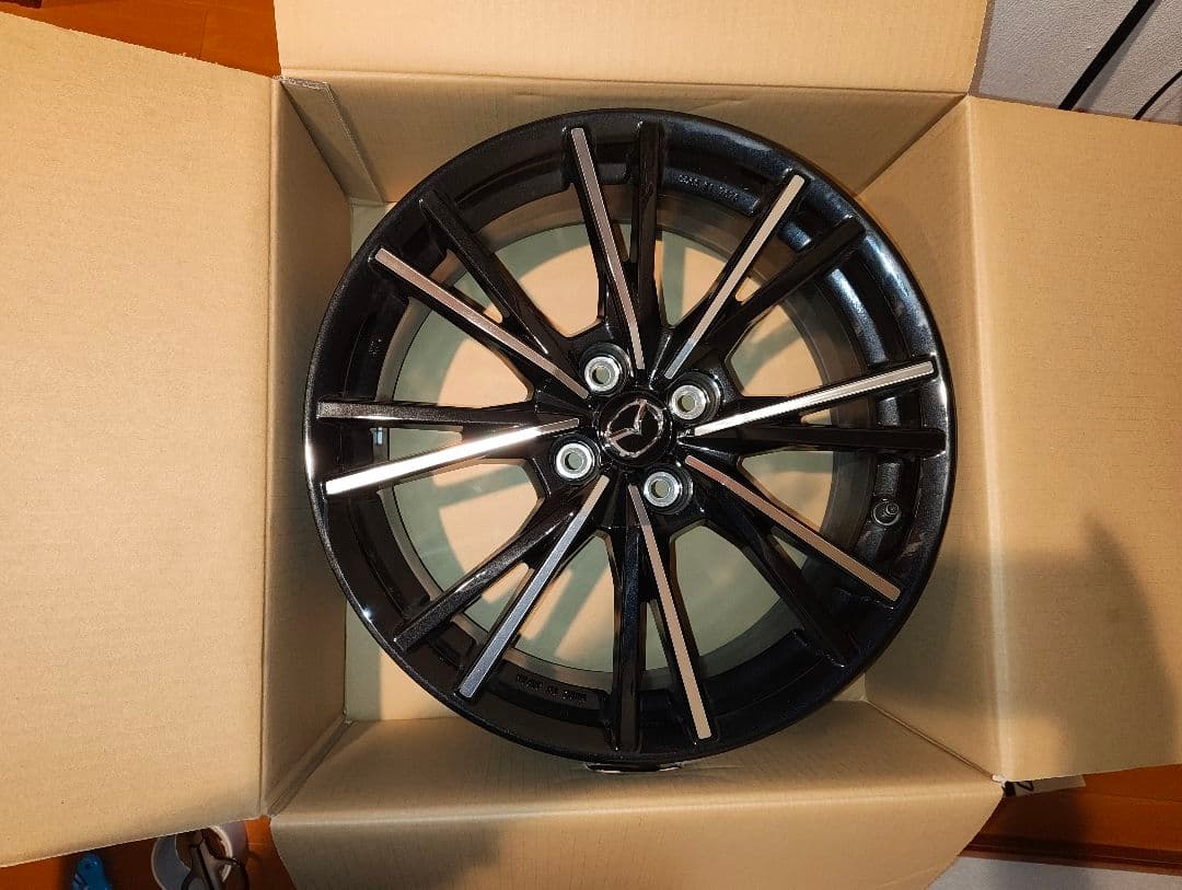 ロードスター RF 純正ホイール4本