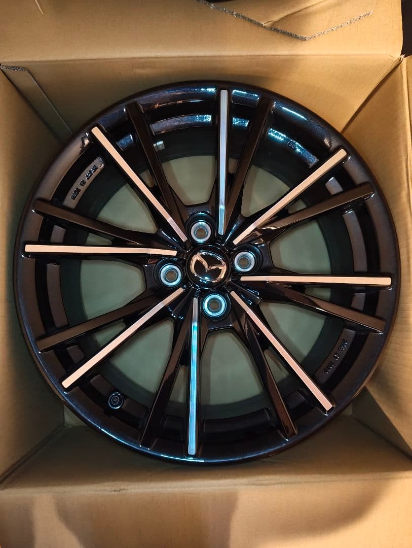 ロードスター RF 純正ホイール4本