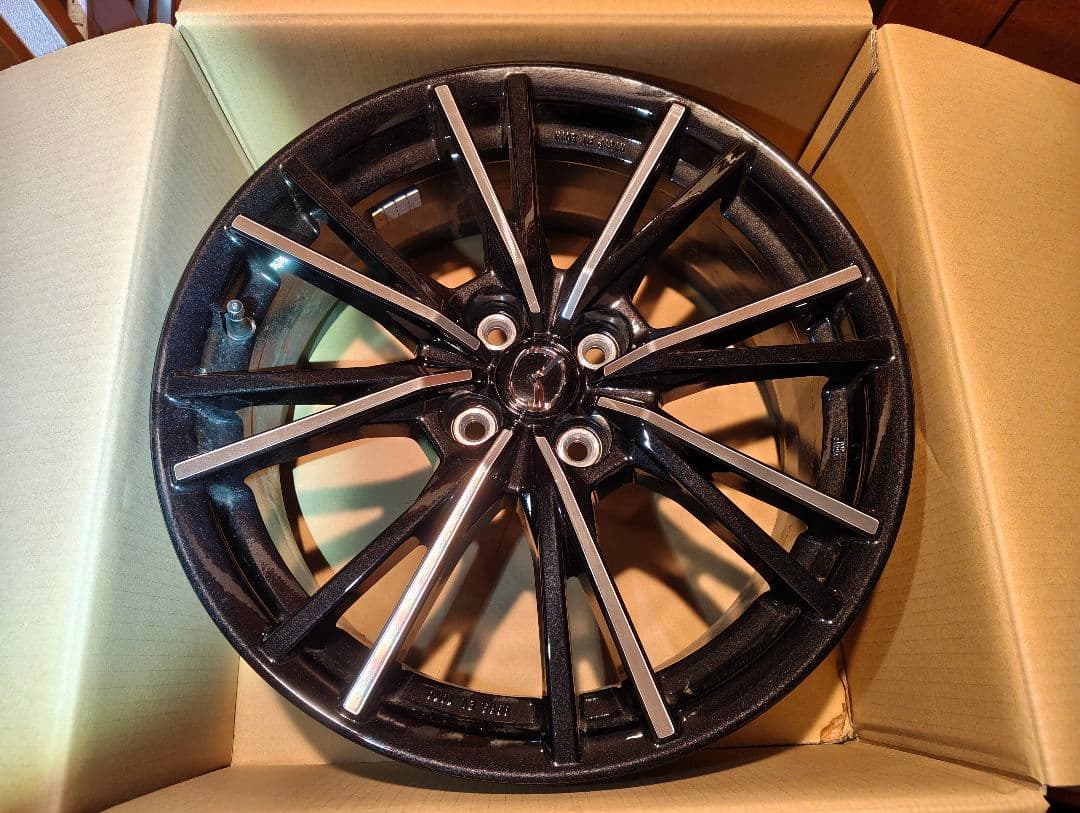 ロードスター RF 純正ホイール4本