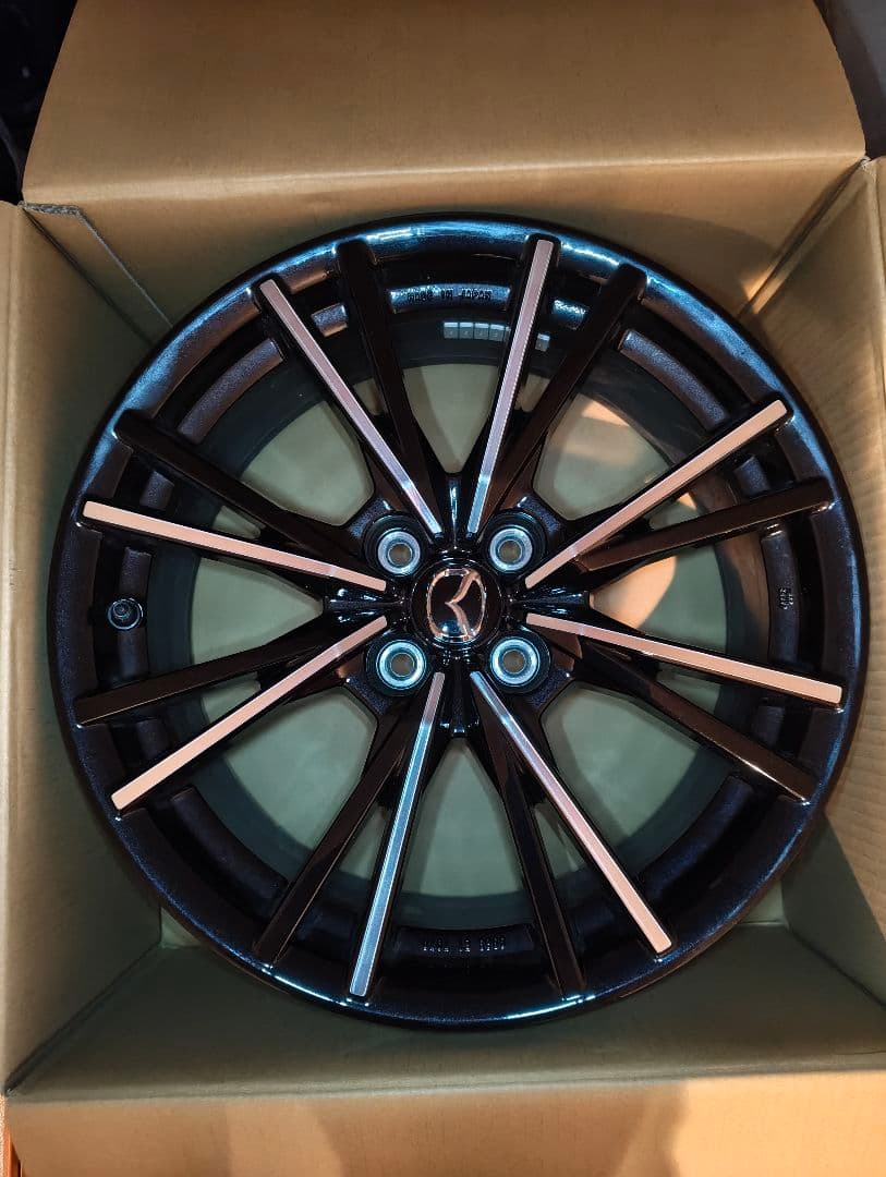 ロードスター RF 純正ホイール4本