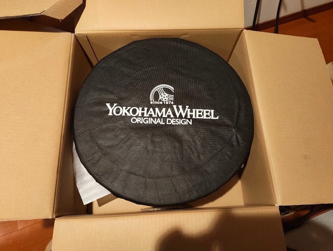 ロードスター RF 純正ホイール4本