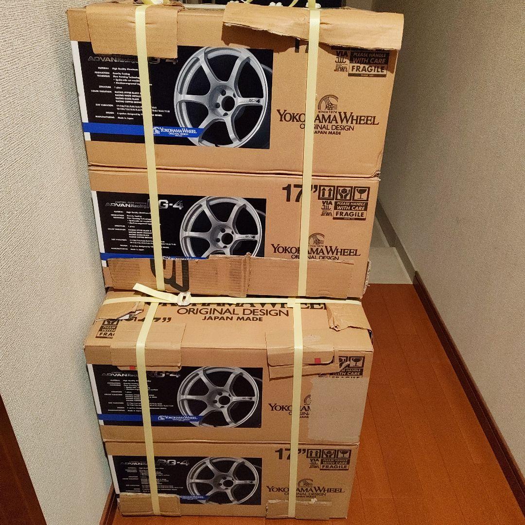 ロードスター RF 純正ホイール4本