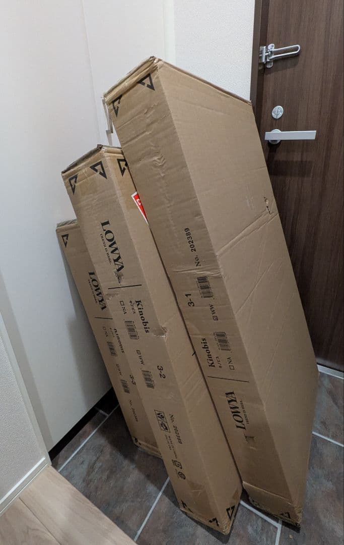 【専用出品】LOWYA伸縮キッチンカウンター（ホワイト）